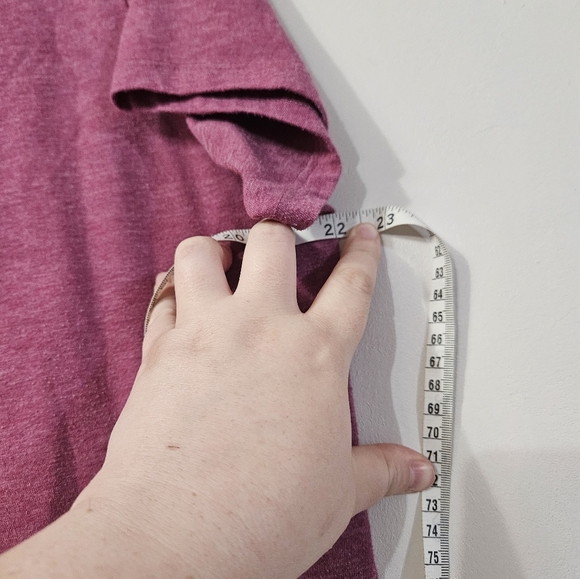 Torrid Pink Classic Tee! - Picture 3 of 4